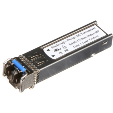 Adaptateur fibre 6G-BD-SFP Module fibre optique optionne Blackmagic Parts