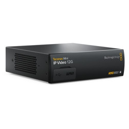 Teranex Mini IP Video 12G Encodeur Décodeur Video IP Blackmagic Design