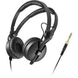 HD25PLUS - casque de contrôle professionnel Casque fermé