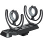 SM3-R - Suspension Rycote pour microphones NTG1/2/3 SM3-R - Suspension Rycote pour microphones NTG1/2/3