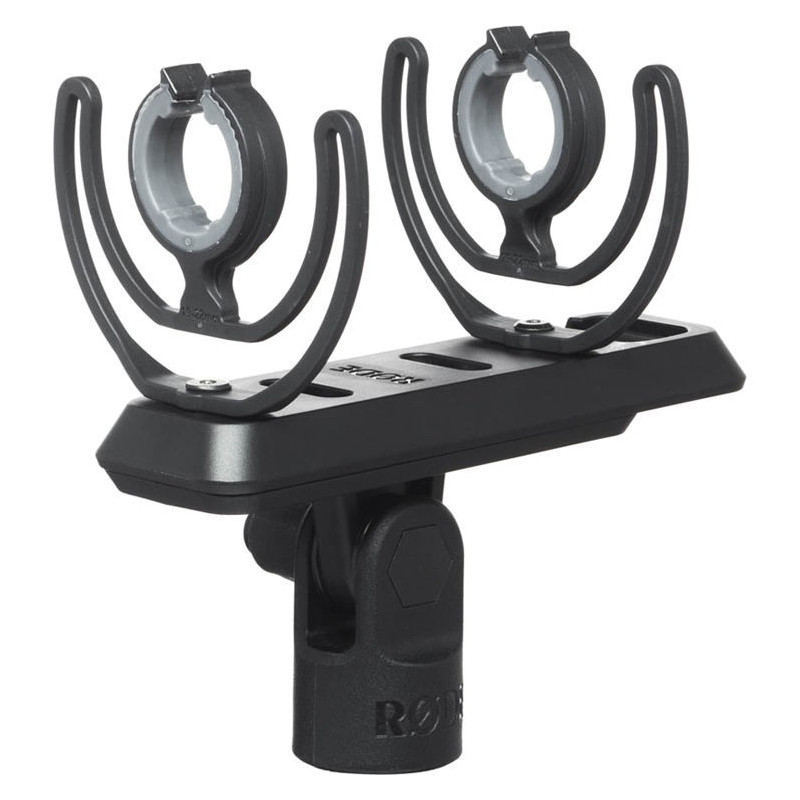 SM4-R - Suspension Rycote pour microphones NTG1/2/3