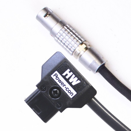 Power-Con 2-pin (male) - 30cm length Power-Con 2-pin (ma Hawk Woods