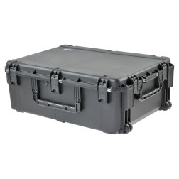 3I-3424-12B-C - SKB iSeries Pro Audio Waterproof Utility Case. SKB