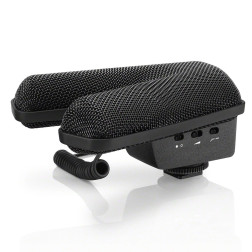 MKE440 Le MKE 440 de chez Sennheiser utilise deux microp