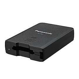AU-XPD1E - Lecteur USB3 de cartes Express P2 et P2 Panasonic