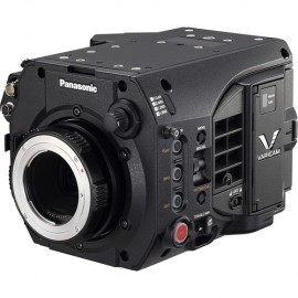 VARICAM LT Caméra cinéma 4K avec capteur MOS 4K Panasonic