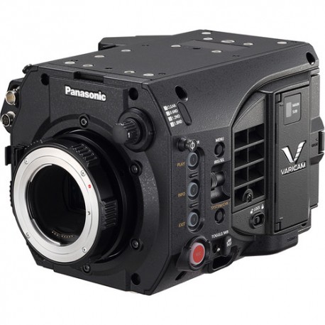 VARICAM LT Caméra cinéma 4K avec capteur MOS 4K Panasonic