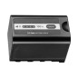 AG-VBR59 Batterie 5900mAh Panasonic AG-VBR59 Batterie 5900mAh Panasonic