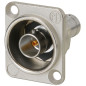 Prise BNC-travers isol "D-bride - NBB75DFI Prise BNC-travers isol "D-bride - NBB75DFI