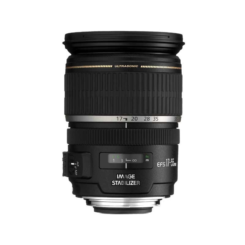 17-55 mm F2.8 IS USM monture EF-S 17-55 mm F2.8 IS USM monture EF-S
