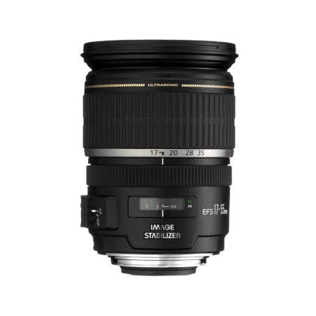 17-55 mm F2.8 IS USM monture EF-S  Canon