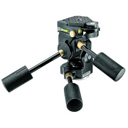 229 Super Rotule Pro 3D charge max 12kg Super Rotule Pro Manfrotto