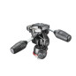 MH804-3W Rotule 3D charge max 10kg