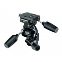 808RC4 Rotule 3D Manfrotto