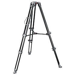 MVT502AM  Trepied video twin legs Manfrotto