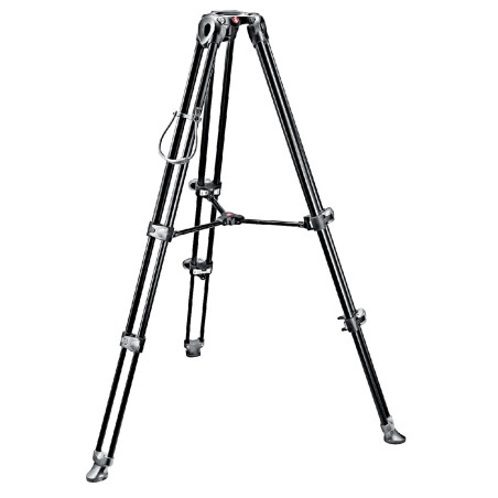 MVT502AM  Trepied video twin legs Manfrotto