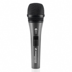 Micro Main Filaire Dynamique Cardioïde Micro Main Filair Sennheiser