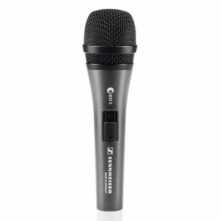 Micro Main Filaire Dynamique Cardioïde Micro Main Filair Sennheiser