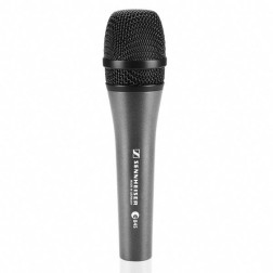 E845S - Microphone dynamique Microphone dynamique superc Sennheiser