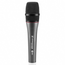 E865S - Micro supercardioide Microphone E865S Robuste co Sennheiser