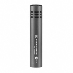 E614 - Microphone électrostatique supercardioïde Microph Sennheiser