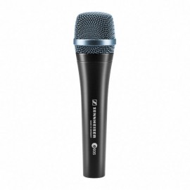 E935 - Microphone dynamique cardioïde Sennheiser