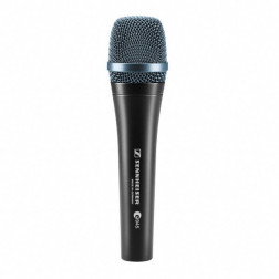 E945 - Microphone dynamique supercardioïde Microphone dy Sennheiser