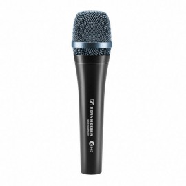E945 - Microphone dynamique supercardioïde Sennheiser