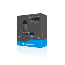 Kit de 3 micros E835-S Kit de 3 micros E835-S Sennheiser