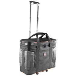 Sac 2 panneaux Leds Sac rigide 2 Panneaux Leds à 4 roule