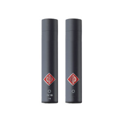 KM 183 MT STEREO SET Kit stéréo microphones KM 183 omnid Neumann
