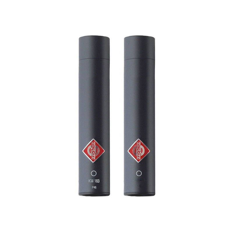 KM 183 MT STEREO SET KM 183 MT STEREO SET