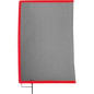 I650D - Ecran 45x60 double toile noire I650D - Ecran 45x60 double toile noire