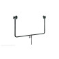 I8030CB - Cadre noir 1 m pour reflecteur I8030CB - Cadre noir 1 m pour reflecteur