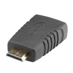 Adapter HDMI female - HDMI Mini male PBS
