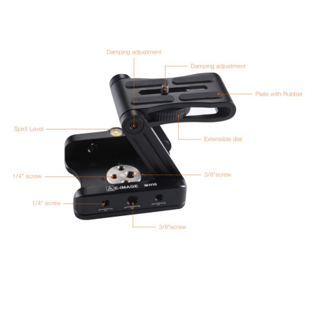 Support Multi-Angles Support Multi-Angles Support permet E-Image