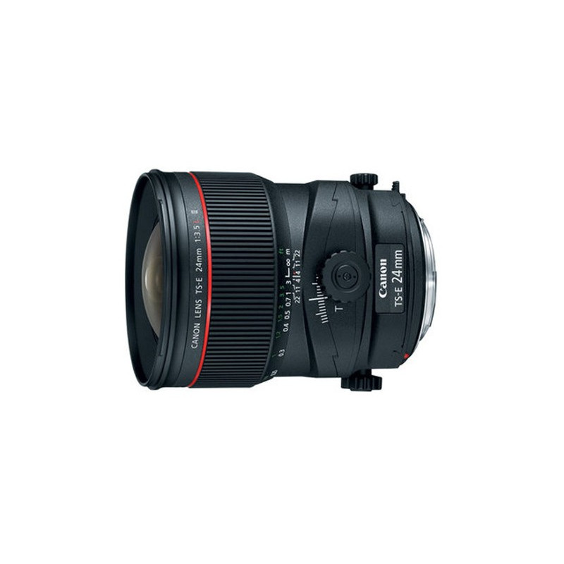 TS E 24mm f/3.5L II TS E 24mm f/3.5L II