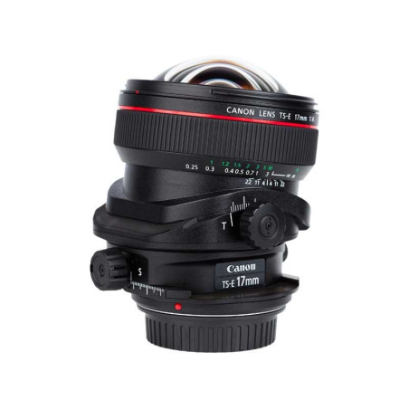 TS E 17mm f.4 L TS E 17mm f.4 L Canon