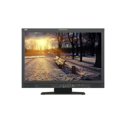 DT-V17G25EA Moniteur Studio LCD 17" JVC