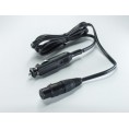 Chargeur allume cigare 12V vers XLR 4 broches Kenyon Laboratories