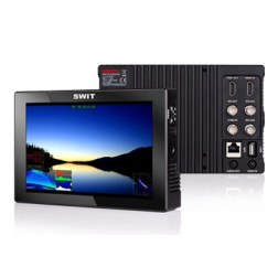 S-1073F Moniteur 7" FHD Waveform LCD Monitor Moniteur 7" Swit