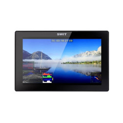 S-1073F Moniteur 7" FHD Waveform LCD Monitor Moniteur 7" Swit