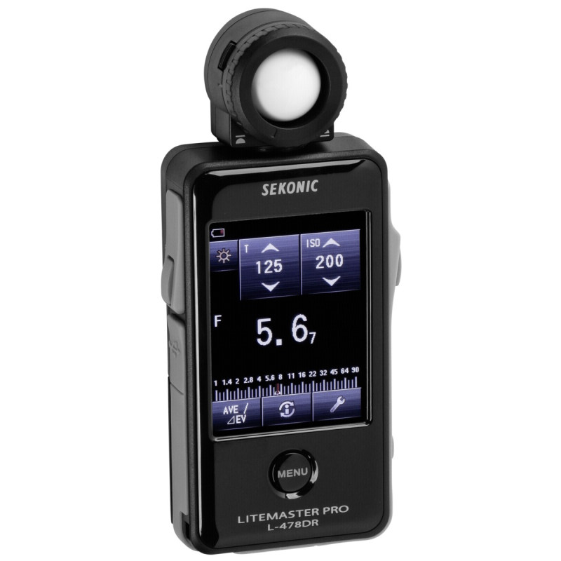 SEL478DR-EL - LITEMASTER L478DR ELINCHROM SEL478DR-EL - LITEMASTER L478DR ELINCHROM