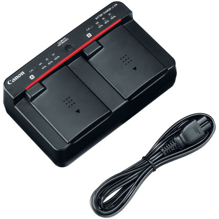 BATTERY CHARGER LC-E19 BATTERY CHARGER LC-E19Pour les pi Canon