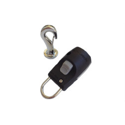 QR LATCH - Mousqueton Mousqueton avec système de fixatio Atlas Camera Support