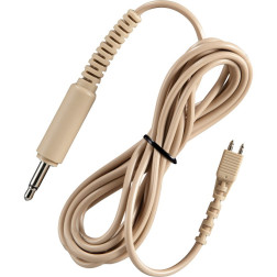 Raccord Ecouteur magnetique Recepteur HF Cordon de liais RTS