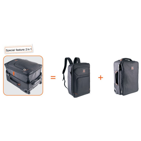TRANSFORMER M10 Sac caméra TRANSFORMER M10, petit format