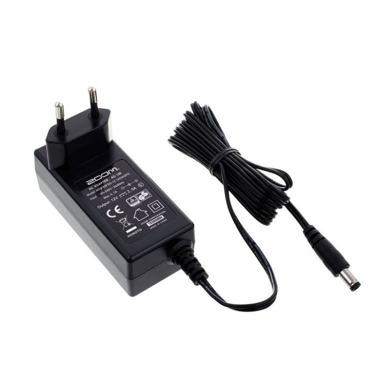 Zoom AD-19 - adaptateur secteur Zoom AD-19 - adaptateur secteur