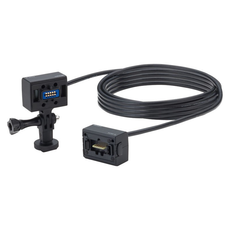 ECM-6 - Cable d'extension pour capsule Zoom - 6m ECM-6 - Cable d'extension pour capsule Zoom - 6m
