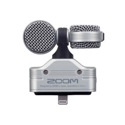 Microphone stéréo Mid-Side pour iOS iQ7 Microphone stéré